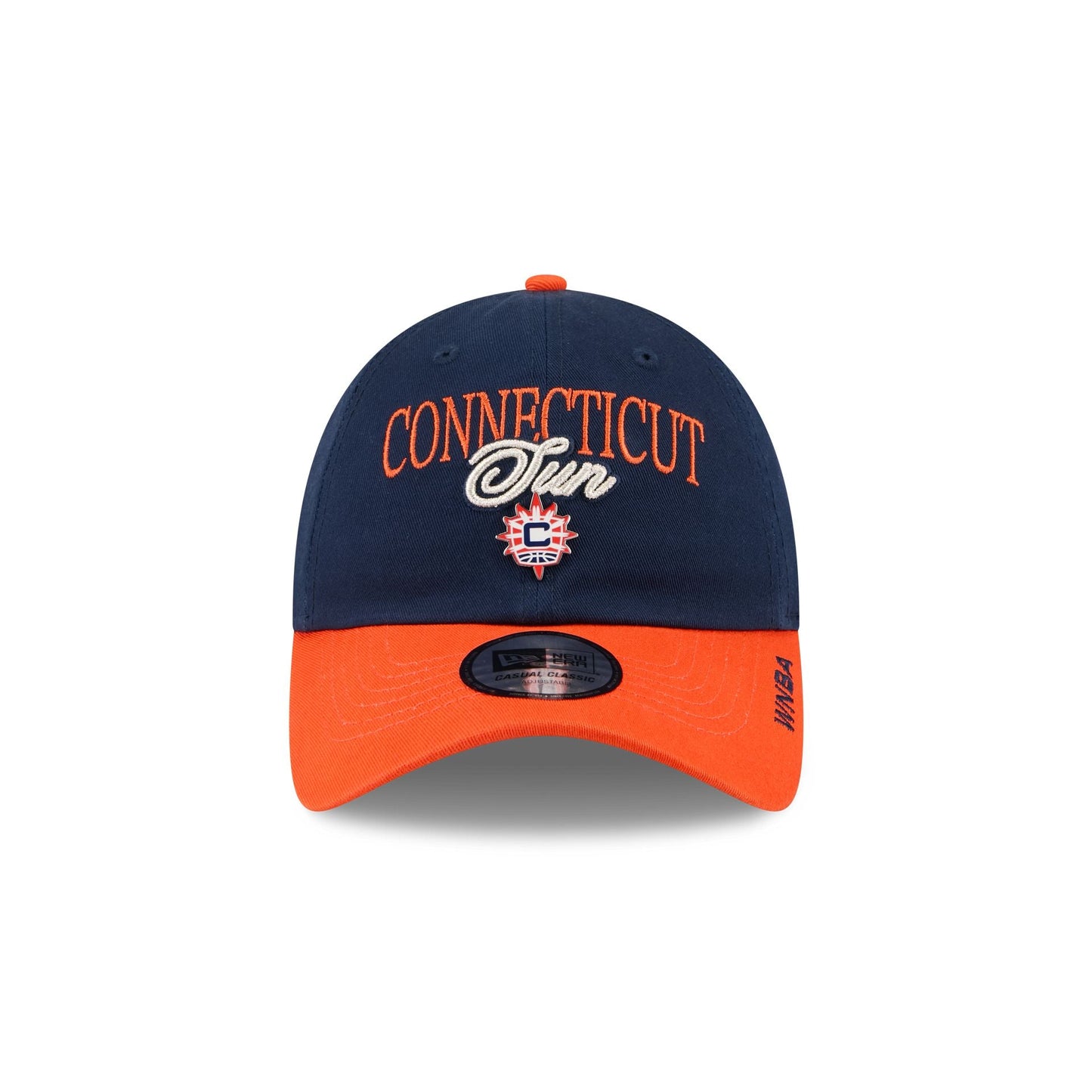 Connecticut Sun 2026 Tip-Off Casual Classic Adjustable Hat