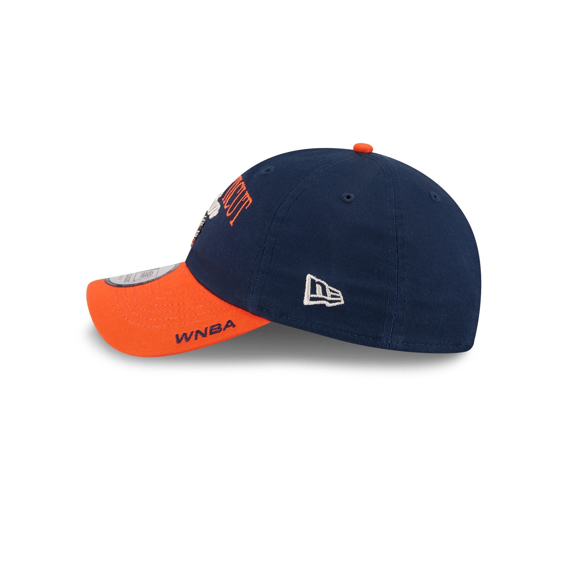 Connecticut Sun 2026 Tip-Off Casual Classic Adjustable Hat