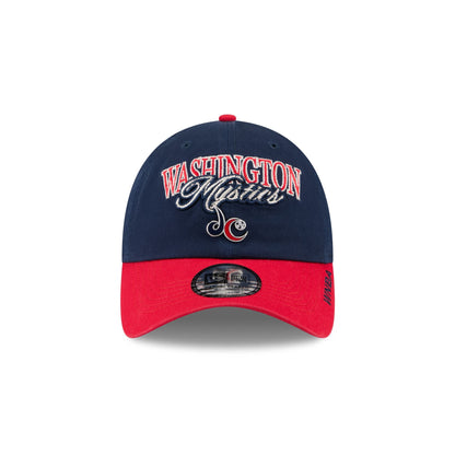 Washington Mystics 2026 Tip-Off Casual Classic Adjustable Hat
