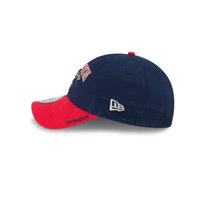 Washington Mystics 2026 Tip-Off Casual Classic Adjustable Hat