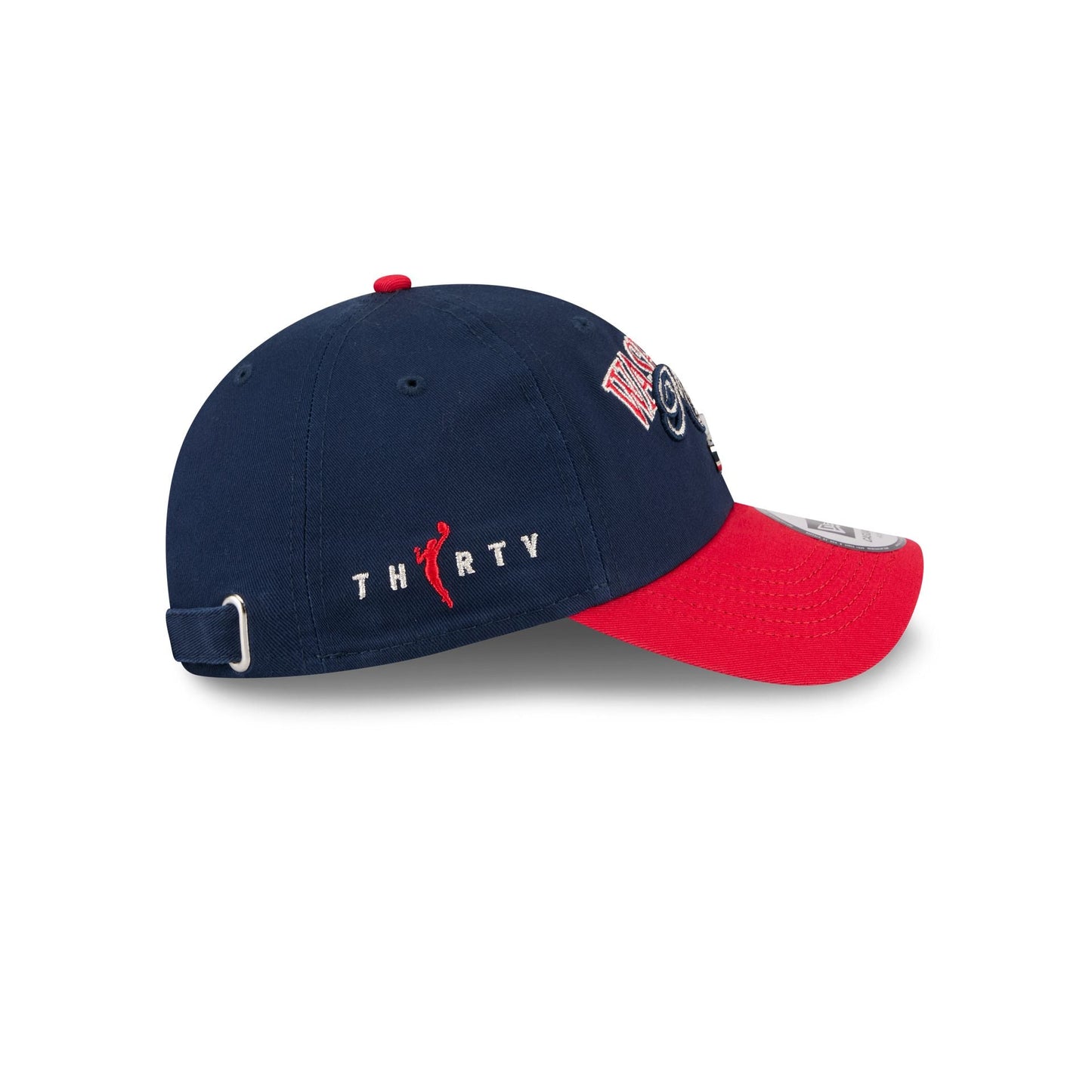 Washington Mystics 2026 Tip-Off Casual Classic Adjustable Hat