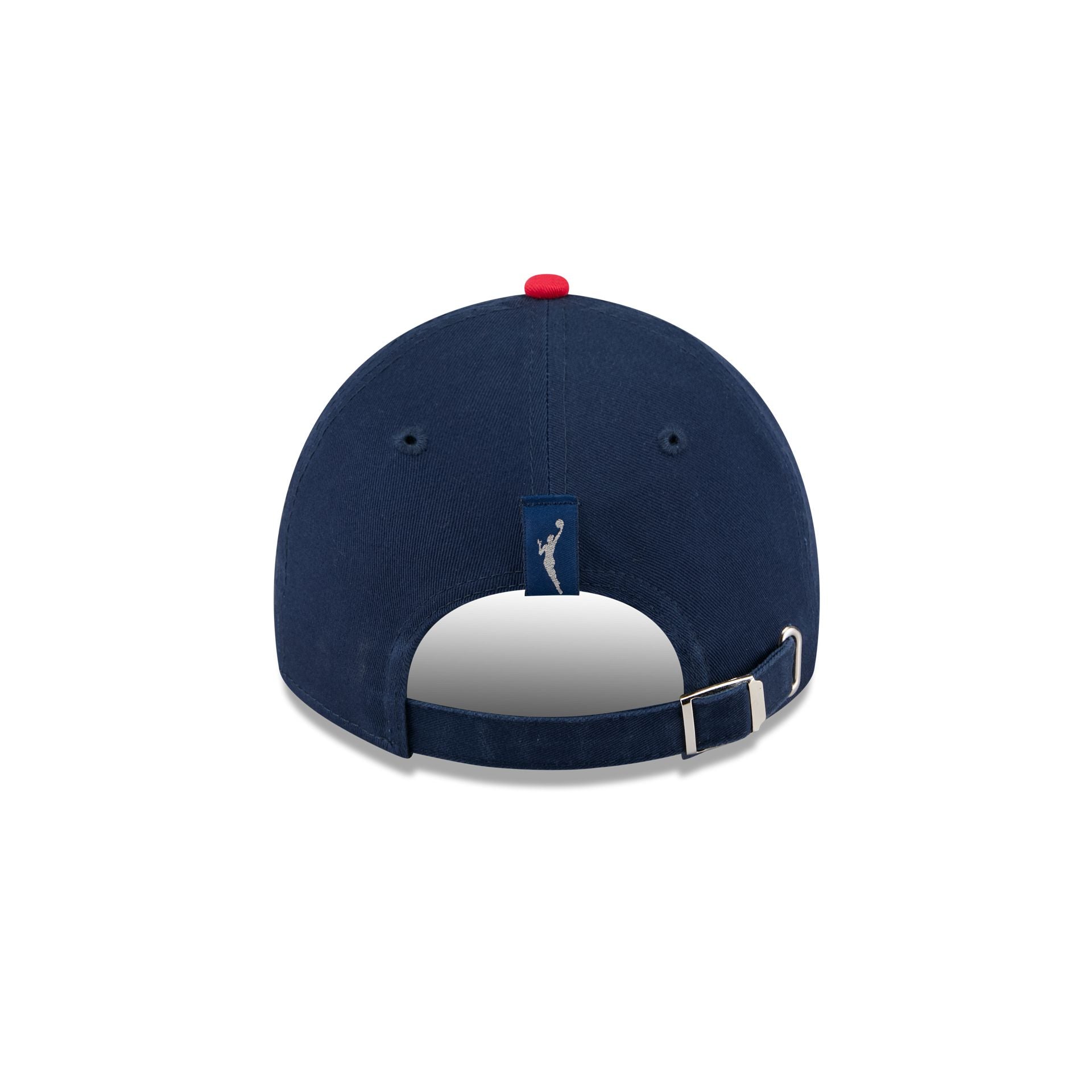 Washington Mystics 2026 Tip-Off Casual Classic Adjustable Hat