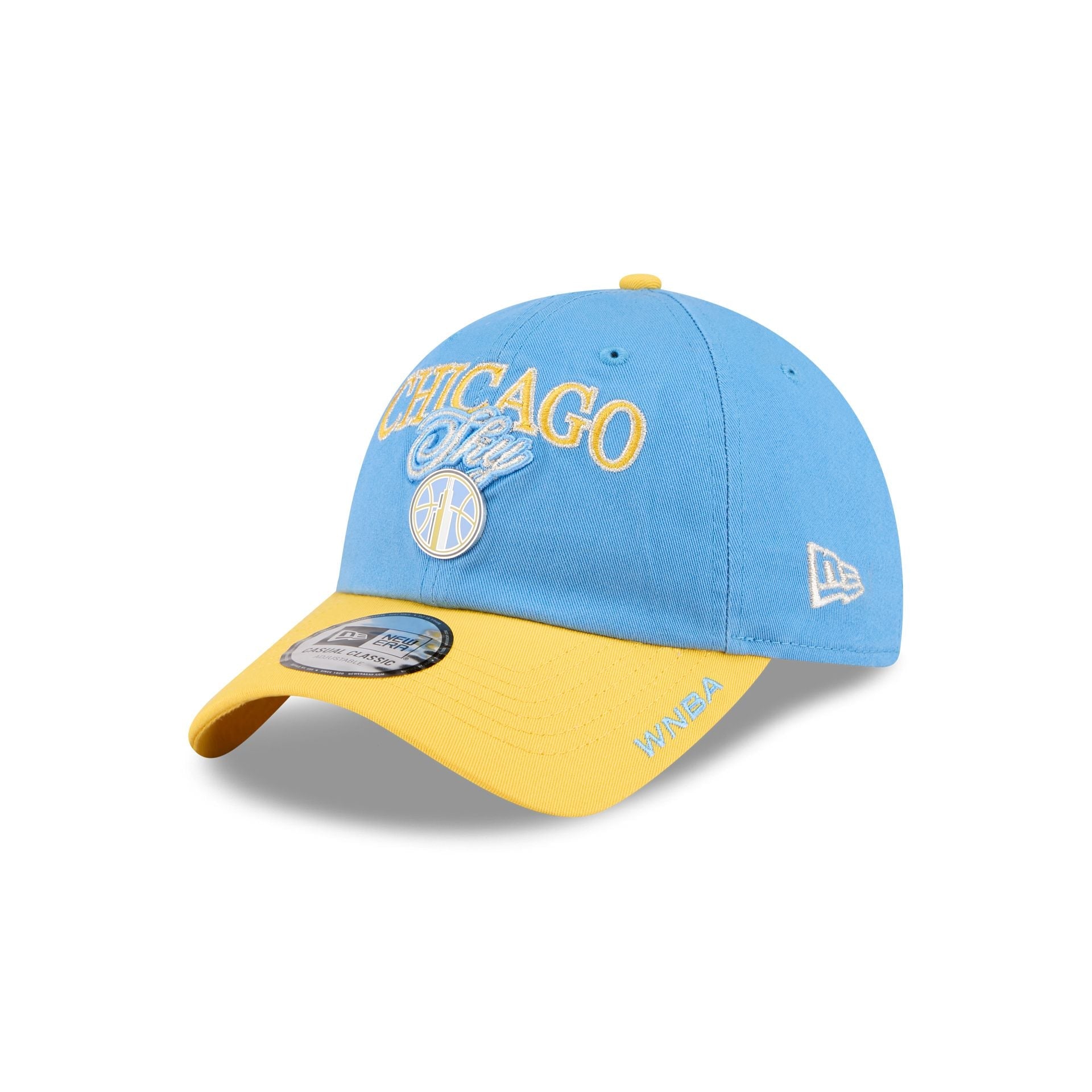 Chicago Sky 2026 Tip-Off Casual Classic Adjustable Hat
