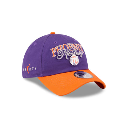 Phoenix Mercury 2026 Tip-Off Casual Classic Adjustable Hat