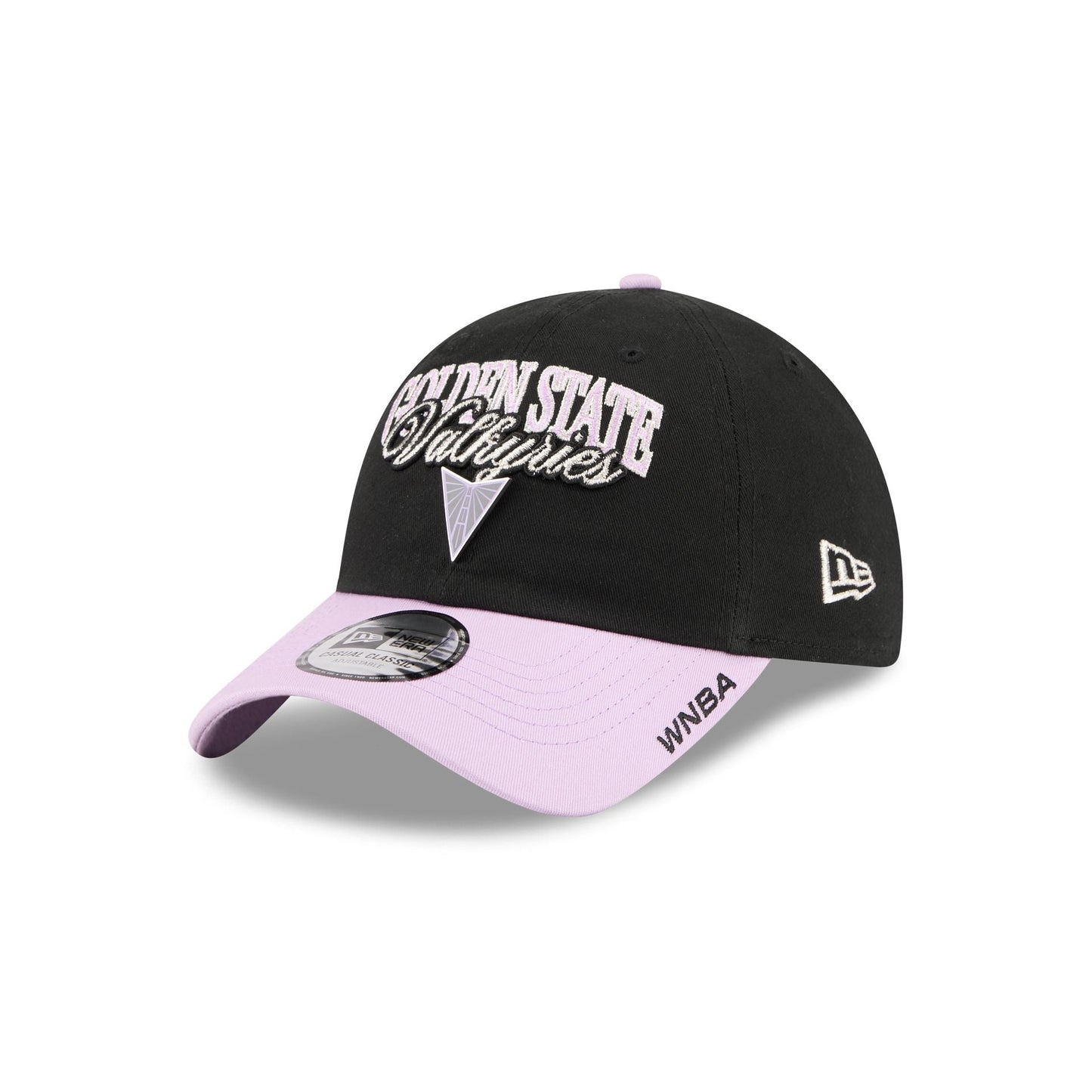 Golden State Valkyries 2026 Tip-Off Casual Classic Adjustable Hat
