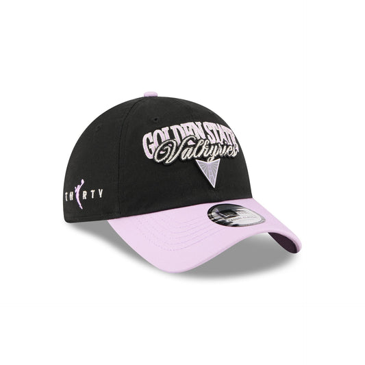 Golden State Valkyries 2026 Tip-Off Casual Classic Adjustable Hat