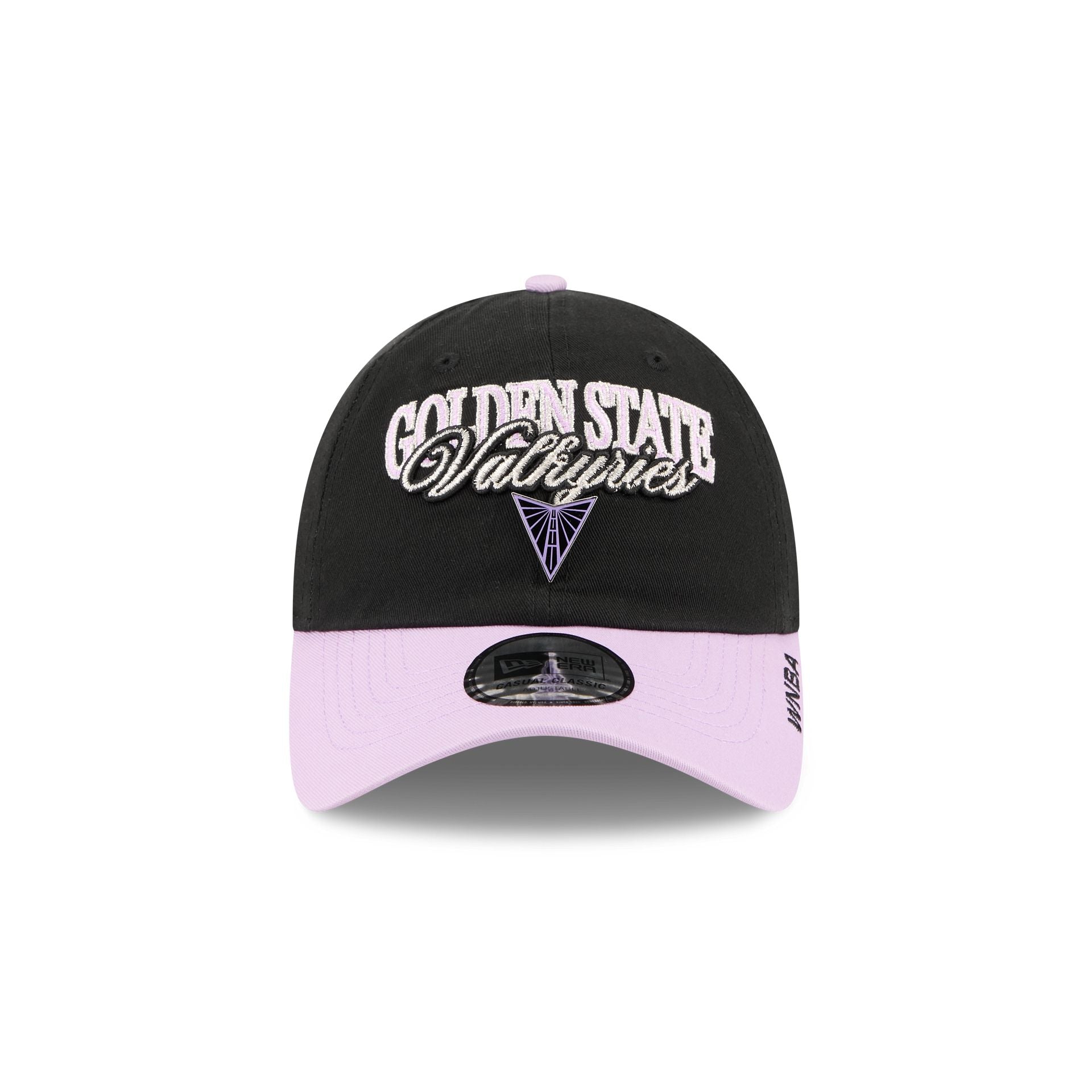 Golden State Valkyries 2026 Tip-Off Casual Classic Adjustable Hat