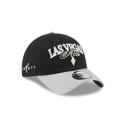 Las Vegas Aces 2026 Tip-Off Casual Classic Adjustable Hat