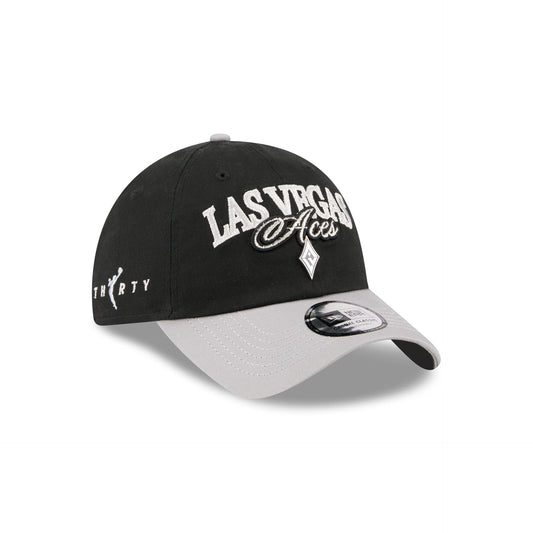 Las Vegas Aces 2026 Tip-Off Casual Classic Adjustable Hat