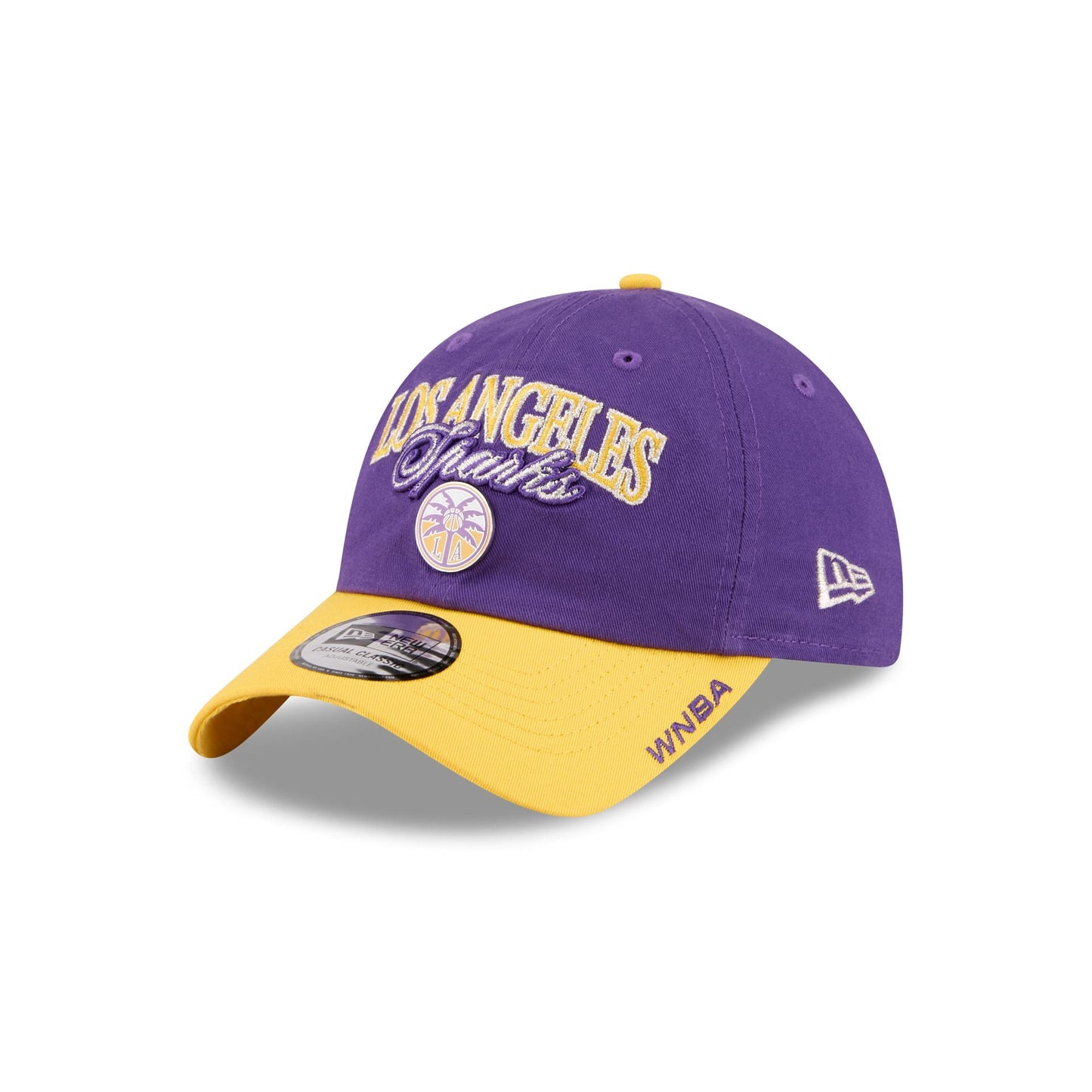 Los Angeles Sparks 2026 Tip-Off Casual Classic Adjustable Hat