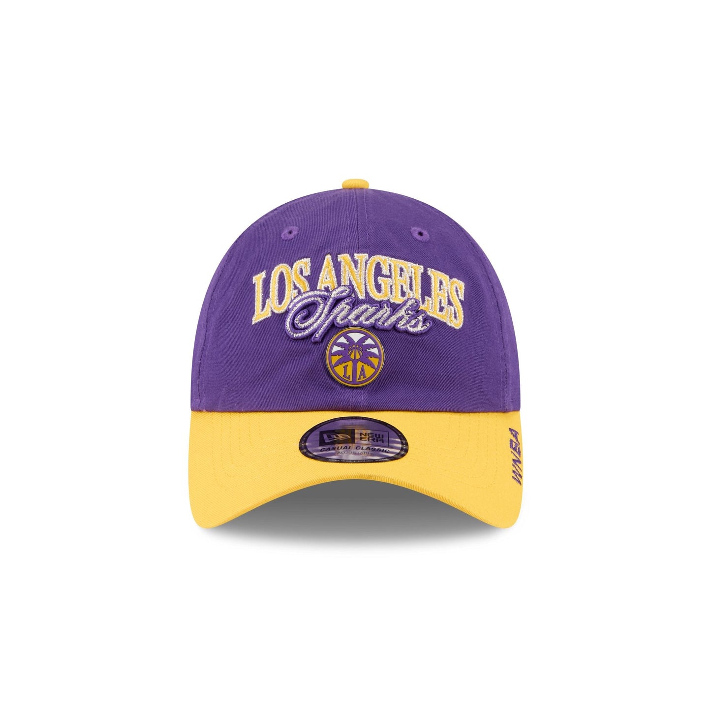 Los Angeles Sparks 2026 Tip-Off Casual Classic Adjustable Hat
