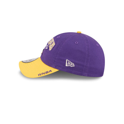 Los Angeles Sparks 2026 Tip-Off Casual Classic Adjustable Hat