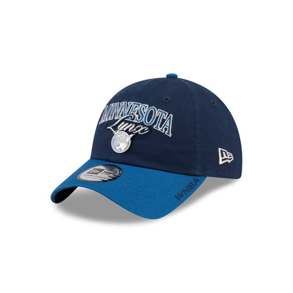 Minnesota Lynx 2026 Tip-Off Casual Classic Adjustable Hat