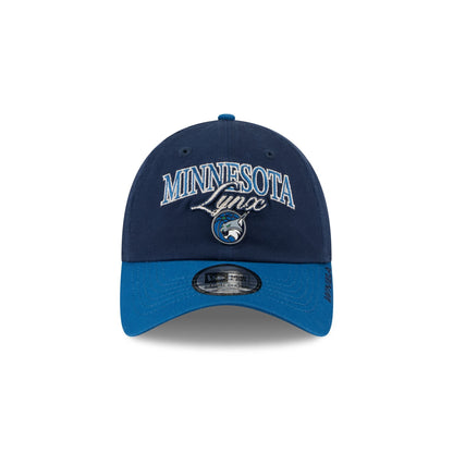 Minnesota Lynx 2026 Tip-Off Casual Classic Adjustable Hat