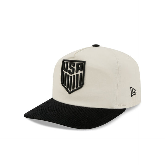 U.S. Soccer Men's National Team White 19TWENTY Adjustable
