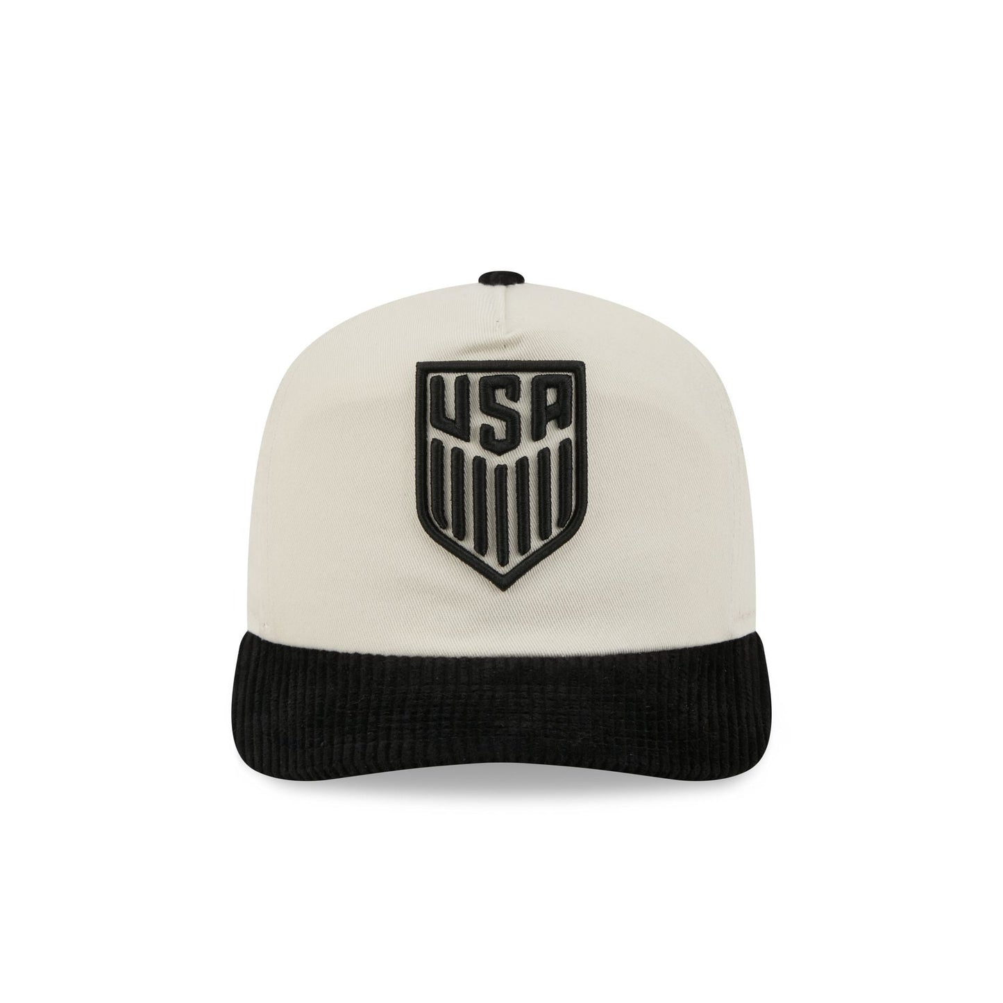 U.S. Soccer Men's National Team White 19TWENTY Adjustable