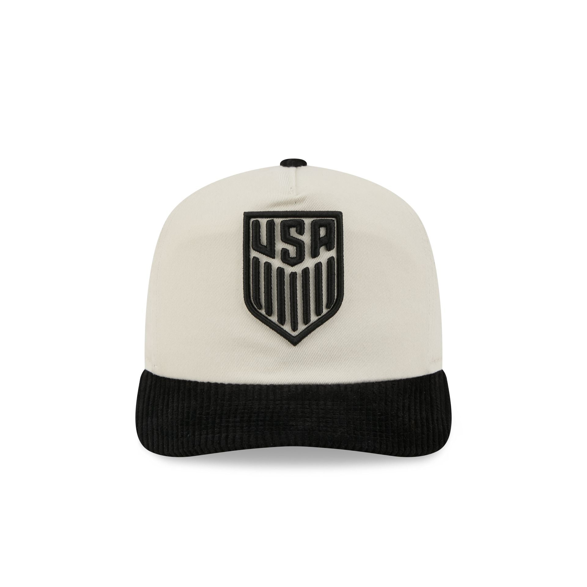U.S. Soccer Men's National Team White 19TWENTY Adjustable