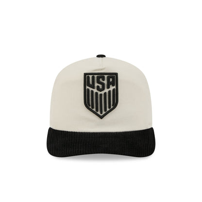 U.S. Soccer Men's National Team White 19TWENTY Adjustable