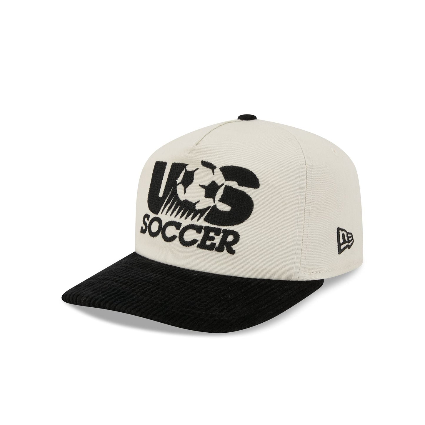 U.S. Soccer White 19TWENTY Adjustable