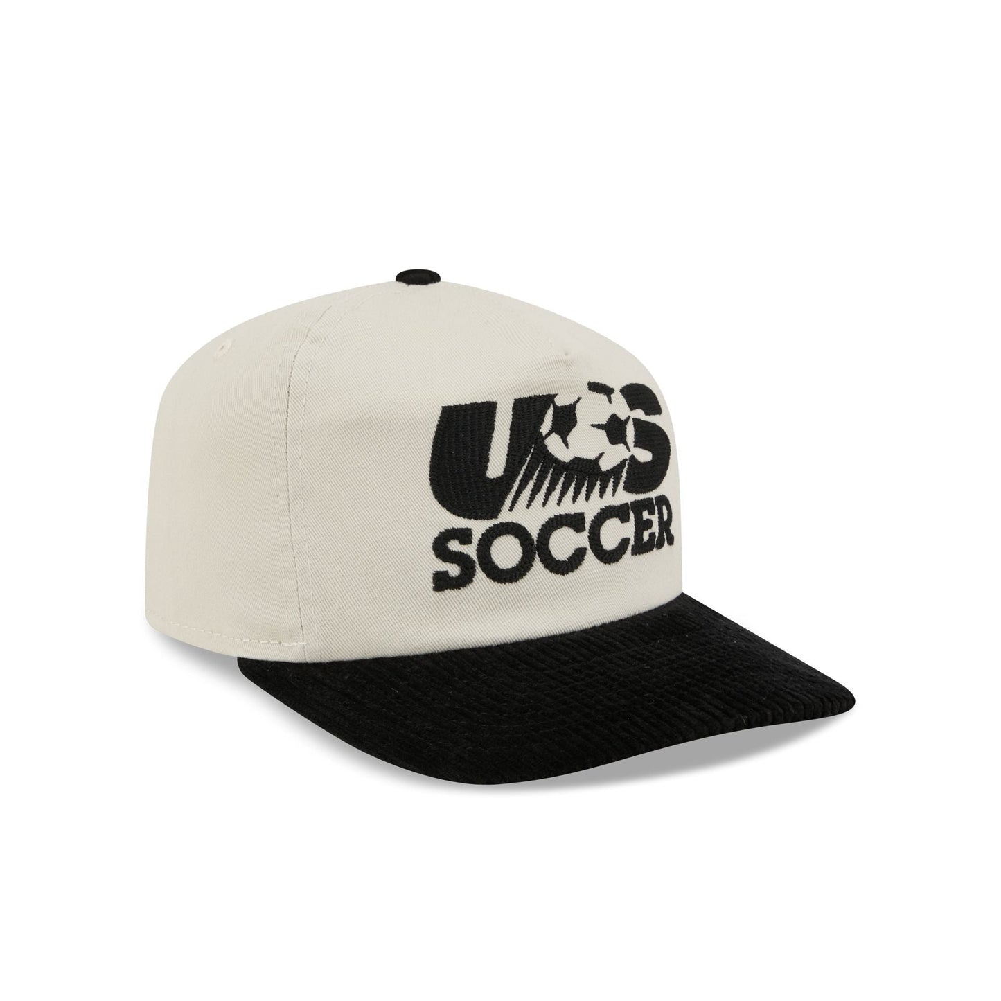 U.S. Soccer White 19TWENTY Adjustable