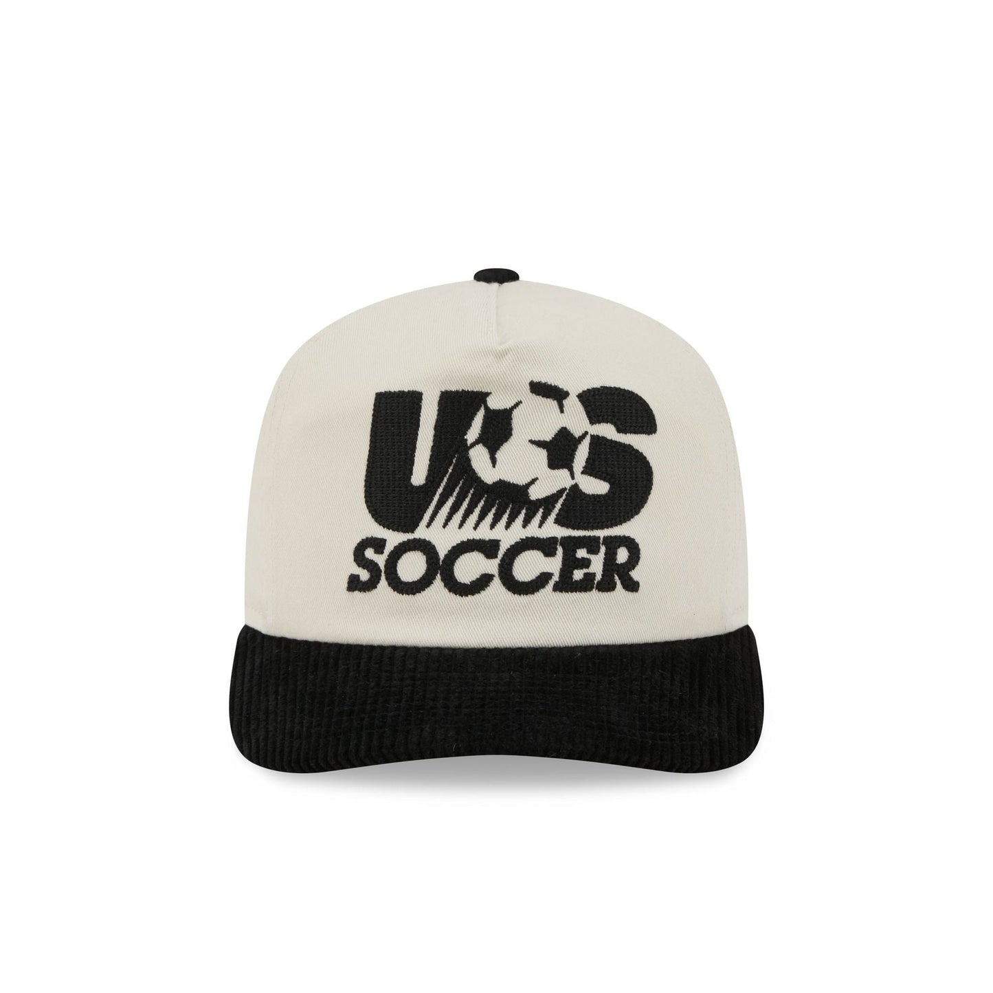 U.S. Soccer White 19TWENTY Adjustable