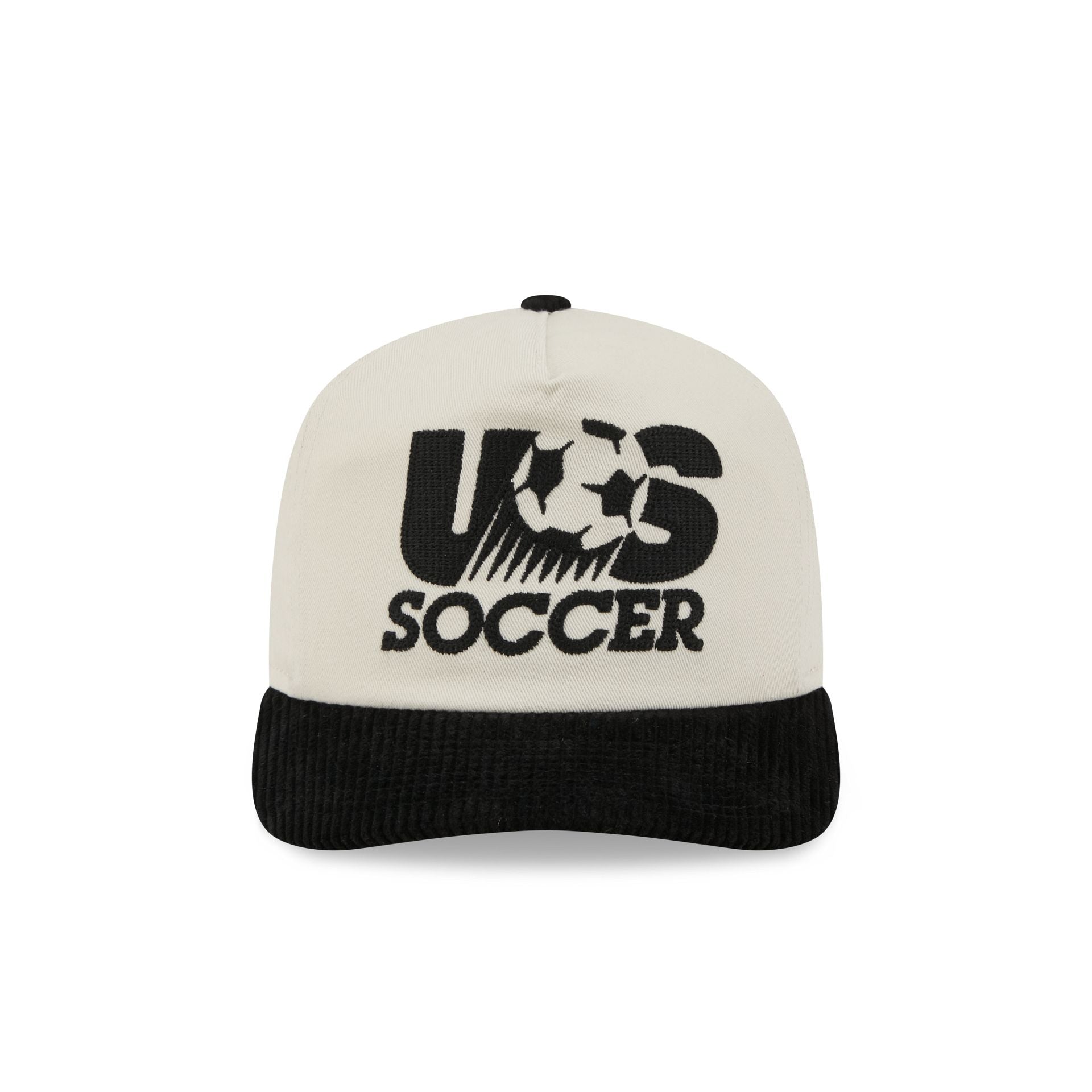U.S. Soccer White 19TWENTY Adjustable