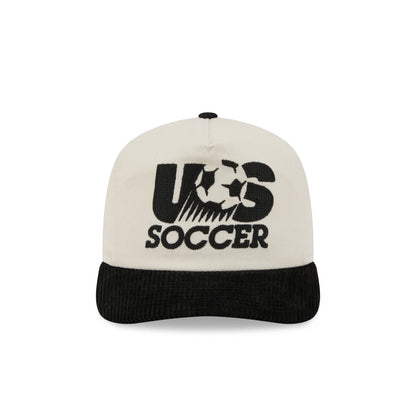 U.S. Soccer White 19TWENTY Adjustable