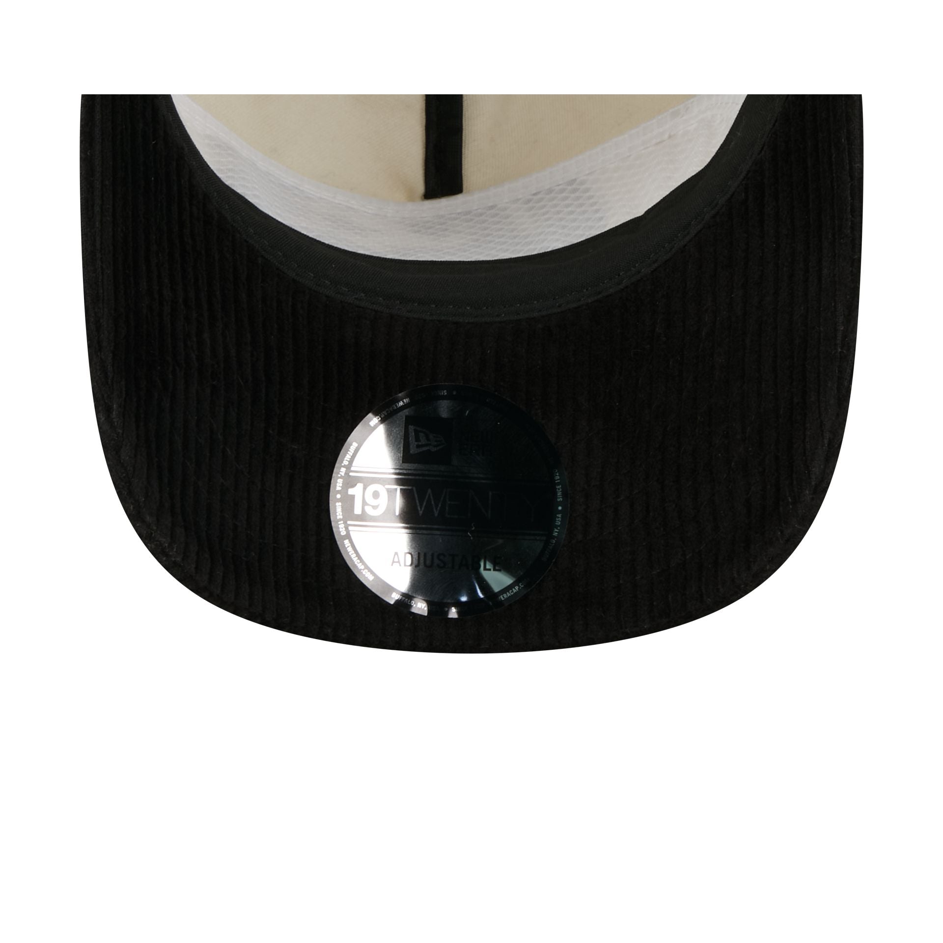 U.S. Soccer White 19TWENTY Adjustable