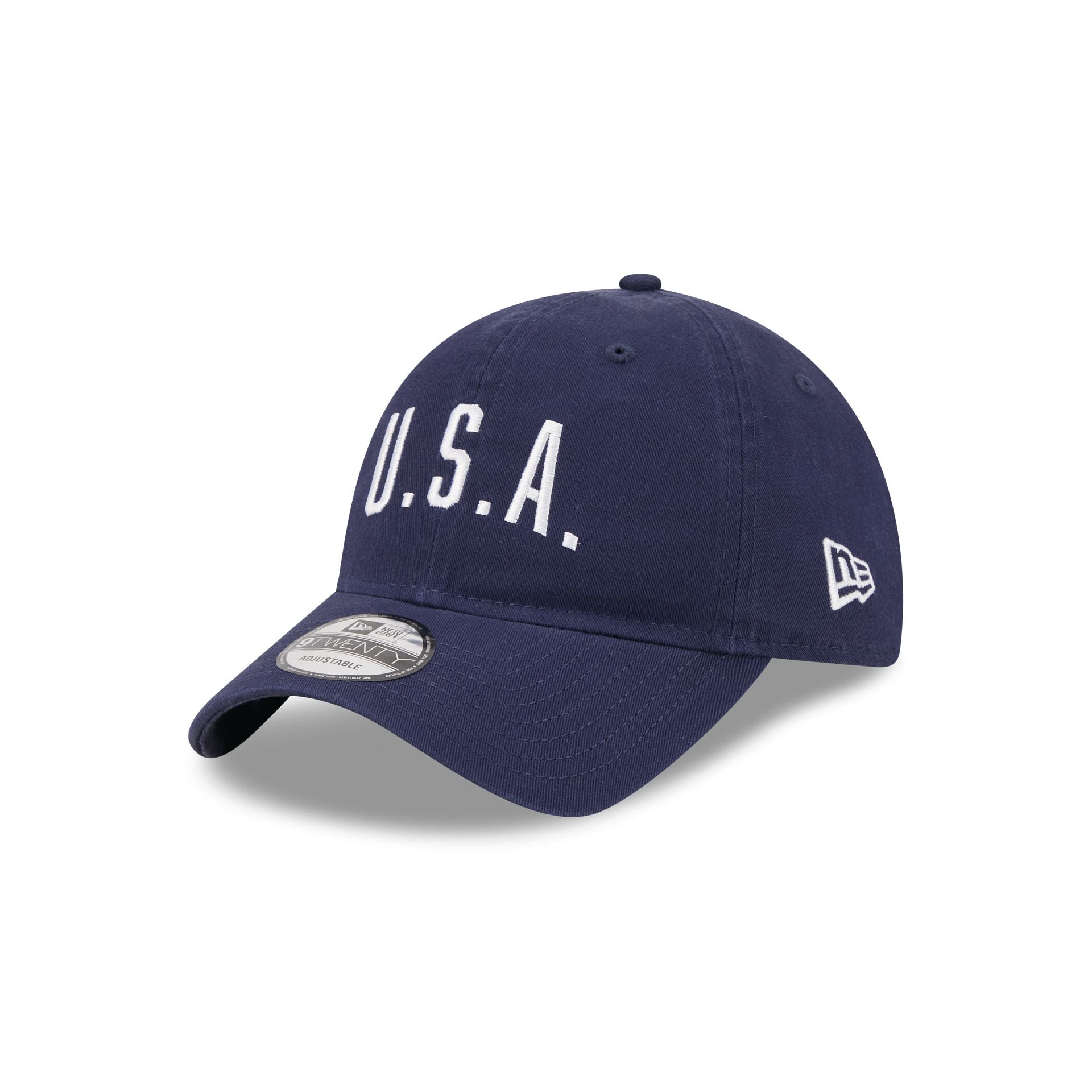 New Era Cap 2026 U.S.A. Soccer 9TWENTY Adjustable