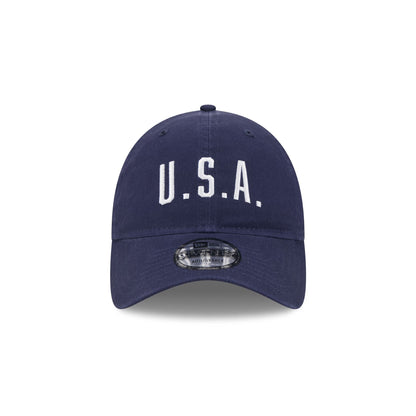 New Era Cap 2026 U.S.A. Soccer 9TWENTY Adjustable
