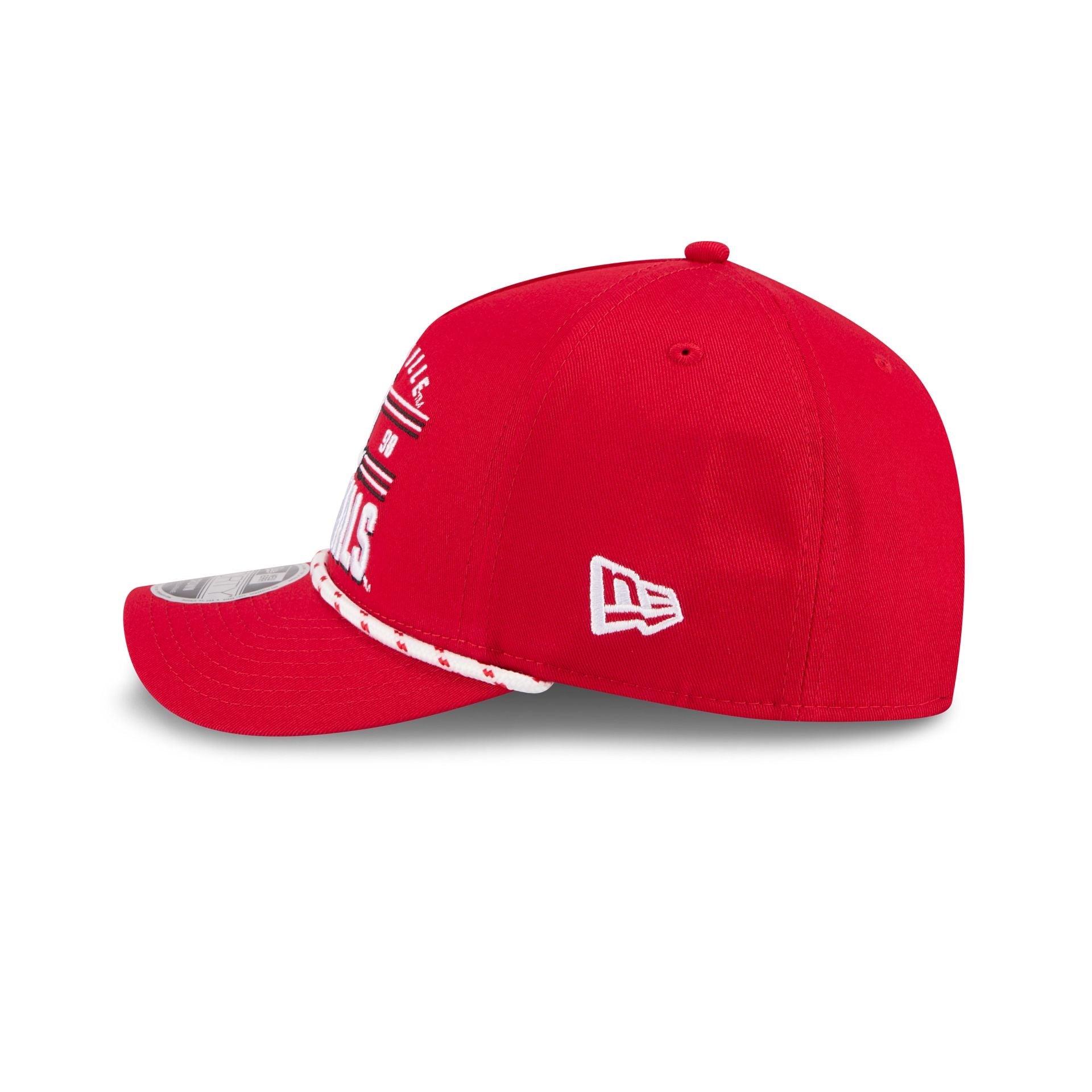Louisville Cardinals March Madness 9FORTY M-Crown A-Frame Snapback Hat