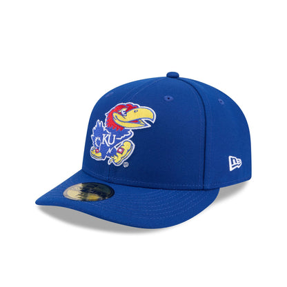 Kansas Jayhawks 1988 March Madness College Vault 59FIFTY Fitted Hat