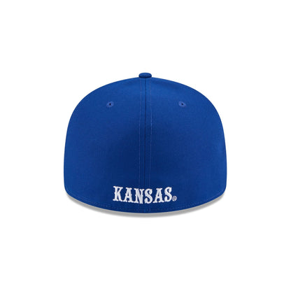 Kansas Jayhawks 1988 March Madness College Vault 59FIFTY Fitted Hat