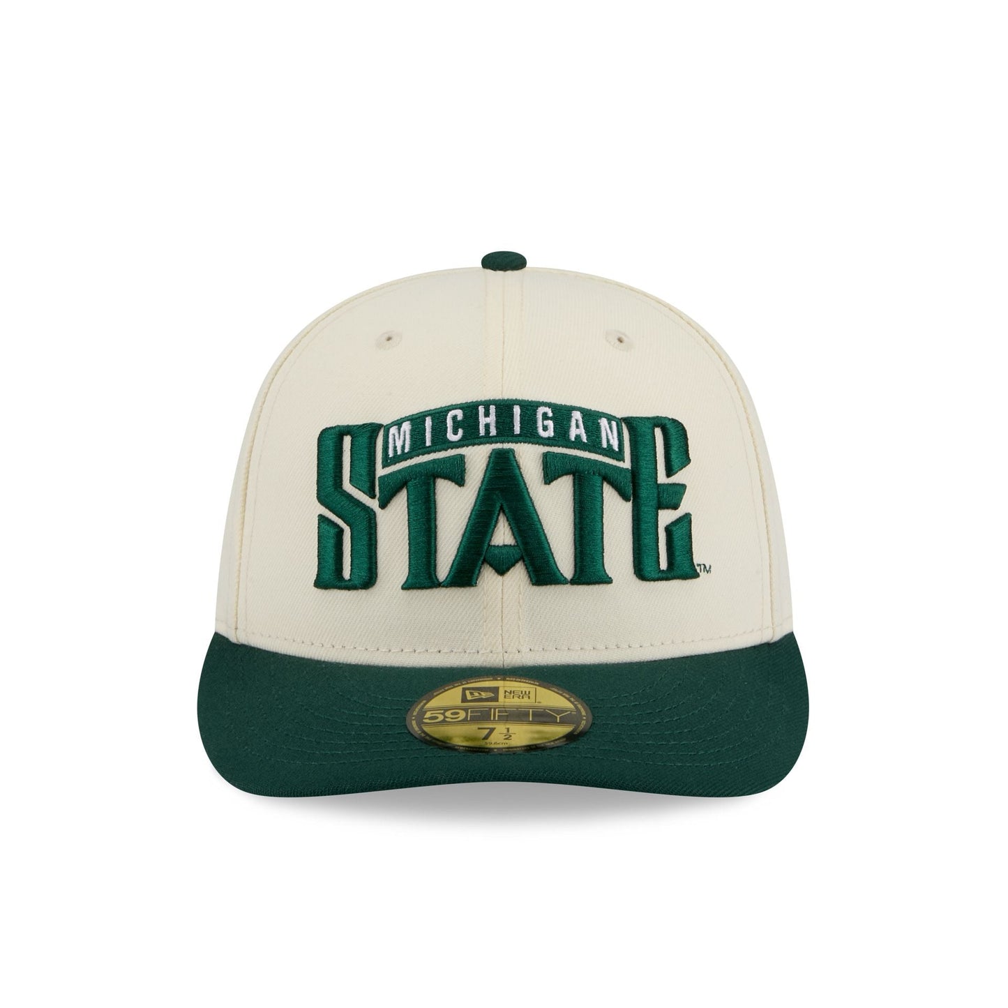 Michigan State Spartans 2000 March Madness College Vault 59FIFTY Fitted Hat