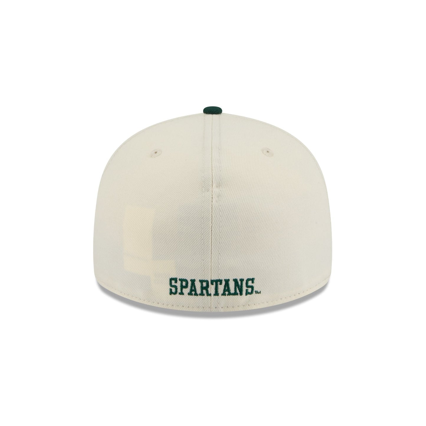 Michigan State Spartans 2000 March Madness College Vault 59FIFTY Fitted Hat