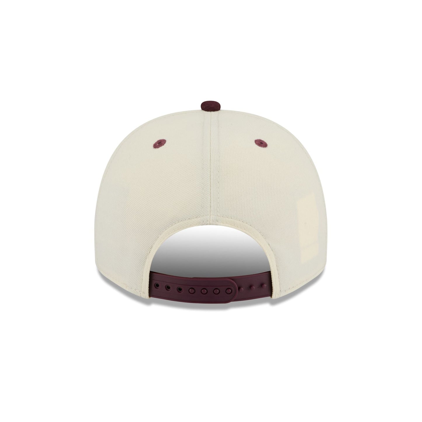 Texas A&M Aggies March Madness Chrome 9FIFTY A-Frame Snapback Hat