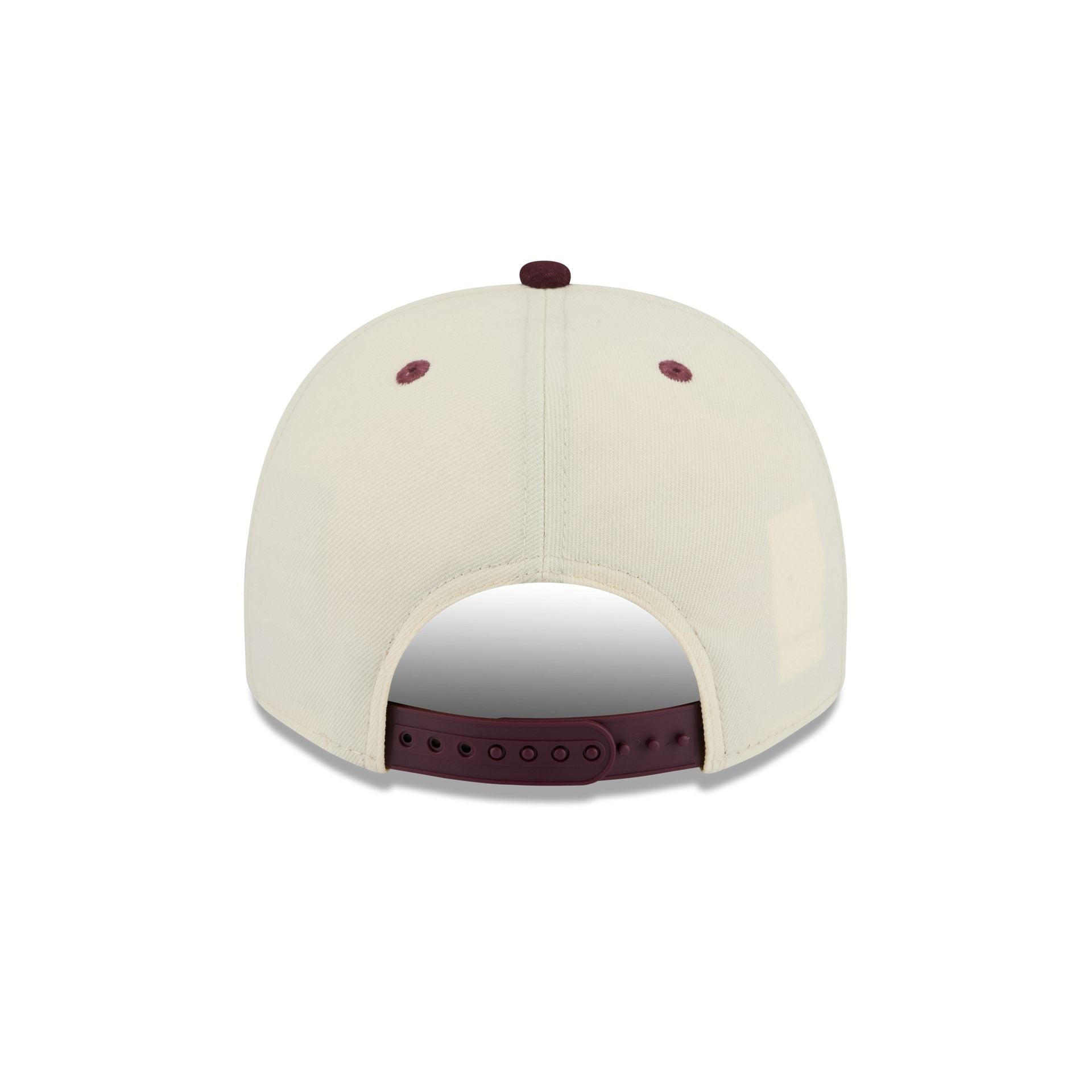 Texas A&M Aggies March Madness Chrome 9FIFTY A-Frame Snapback Hat
