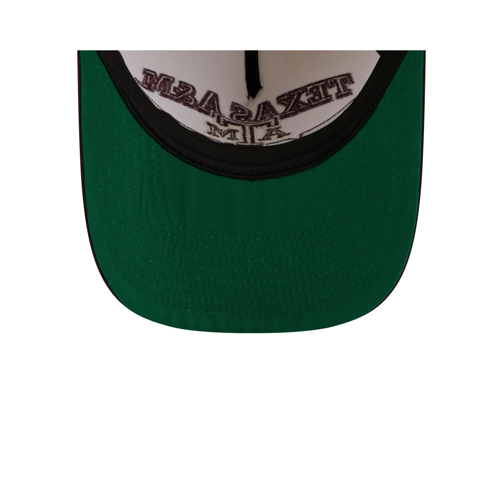 Texas A&M Aggies March Madness Chrome 9FIFTY A-Frame Snapback Hat