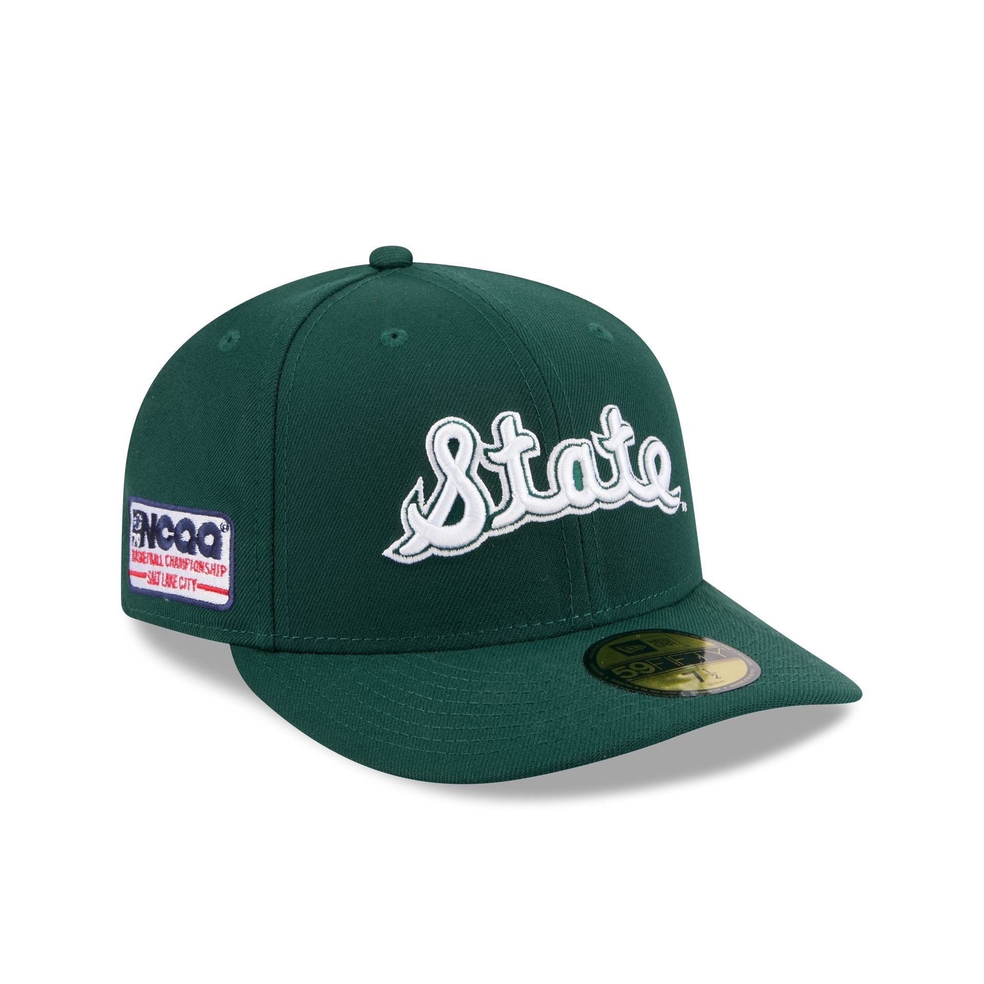 Michigan State Spartans 1979 March Madness College Vault 59FIFTY Fitted Hat