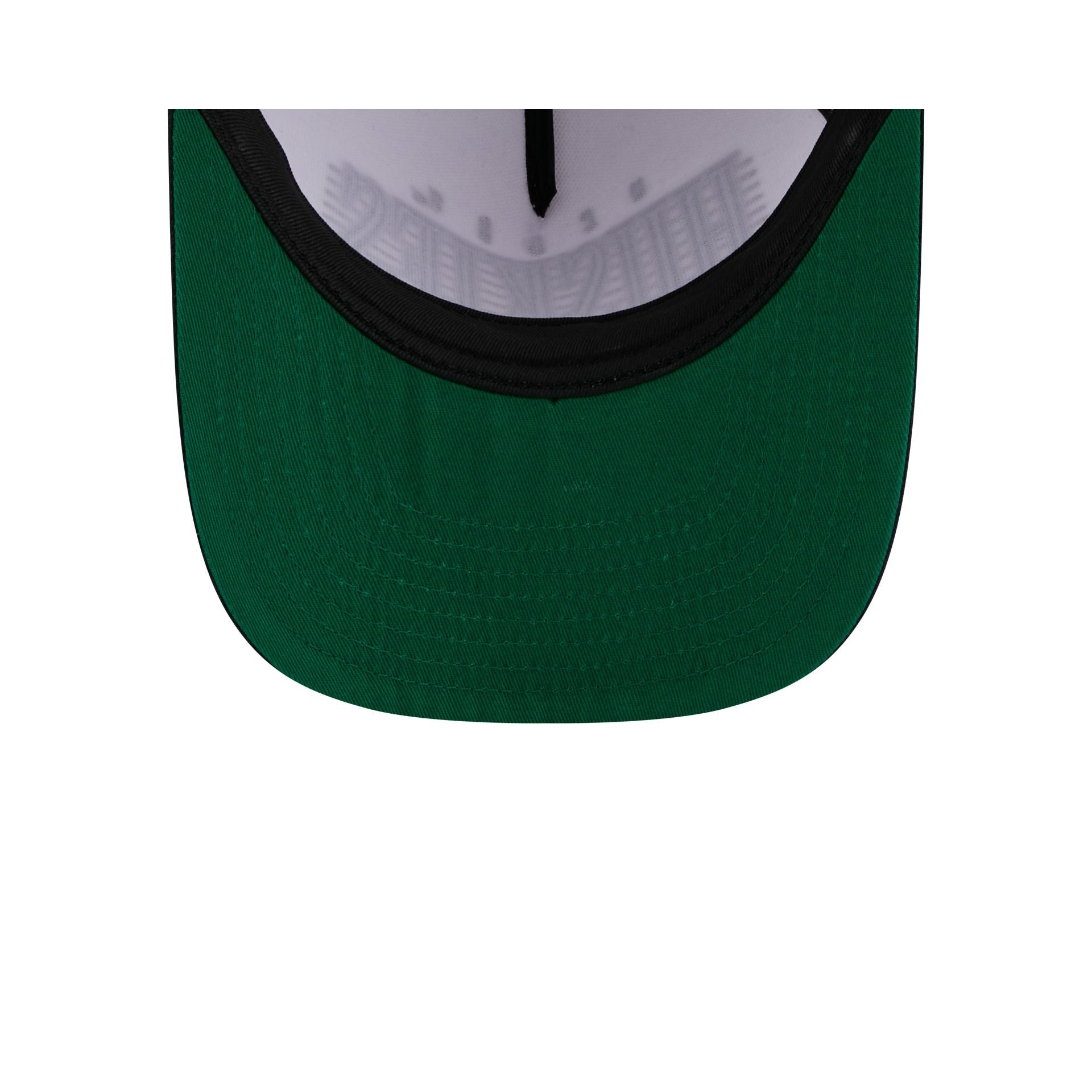 Connecticut Huskies March Madness White 9FIFTY A-Frame Snapback Hat
