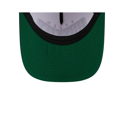 Connecticut Huskies March Madness White 9FIFTY A-Frame Snapback Hat