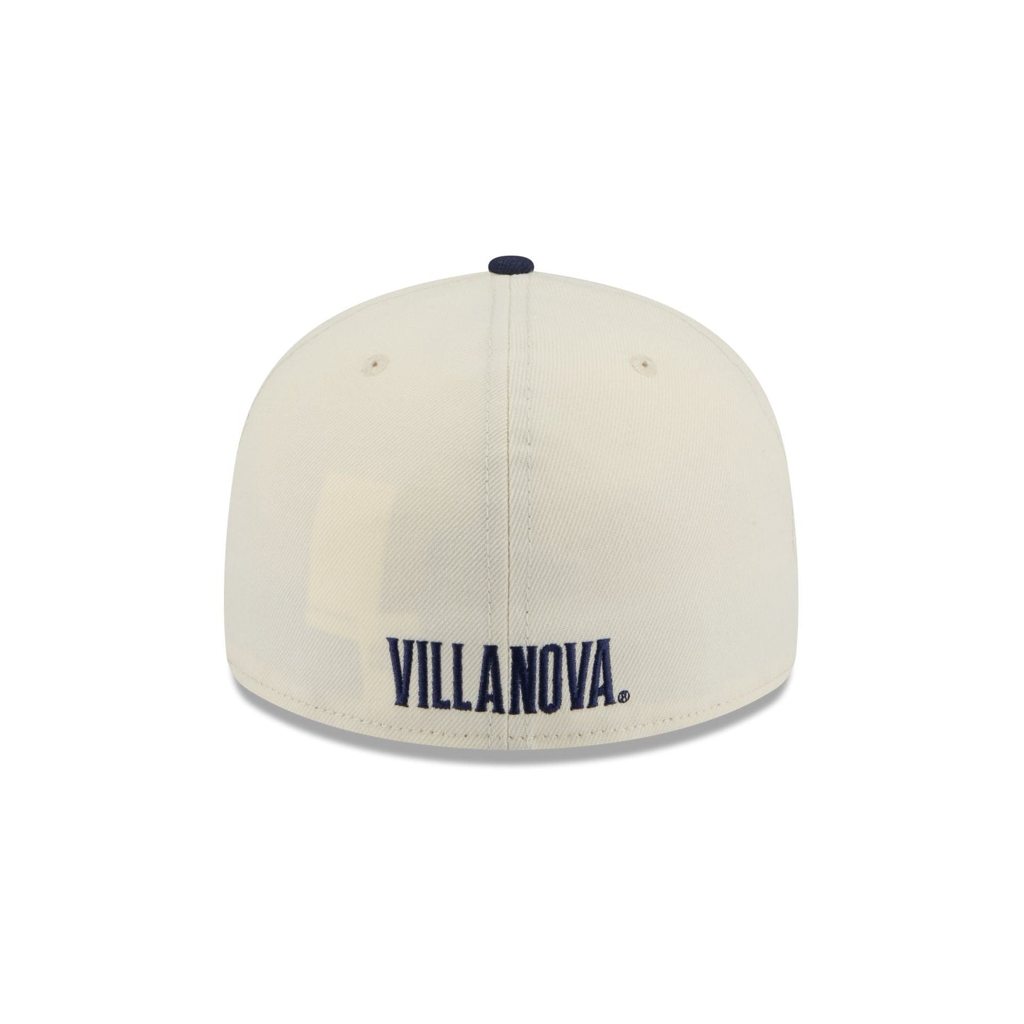 Villanova Wildcats 1985 March Madness College Vault Chrome 59FIFTY Fitted Hat