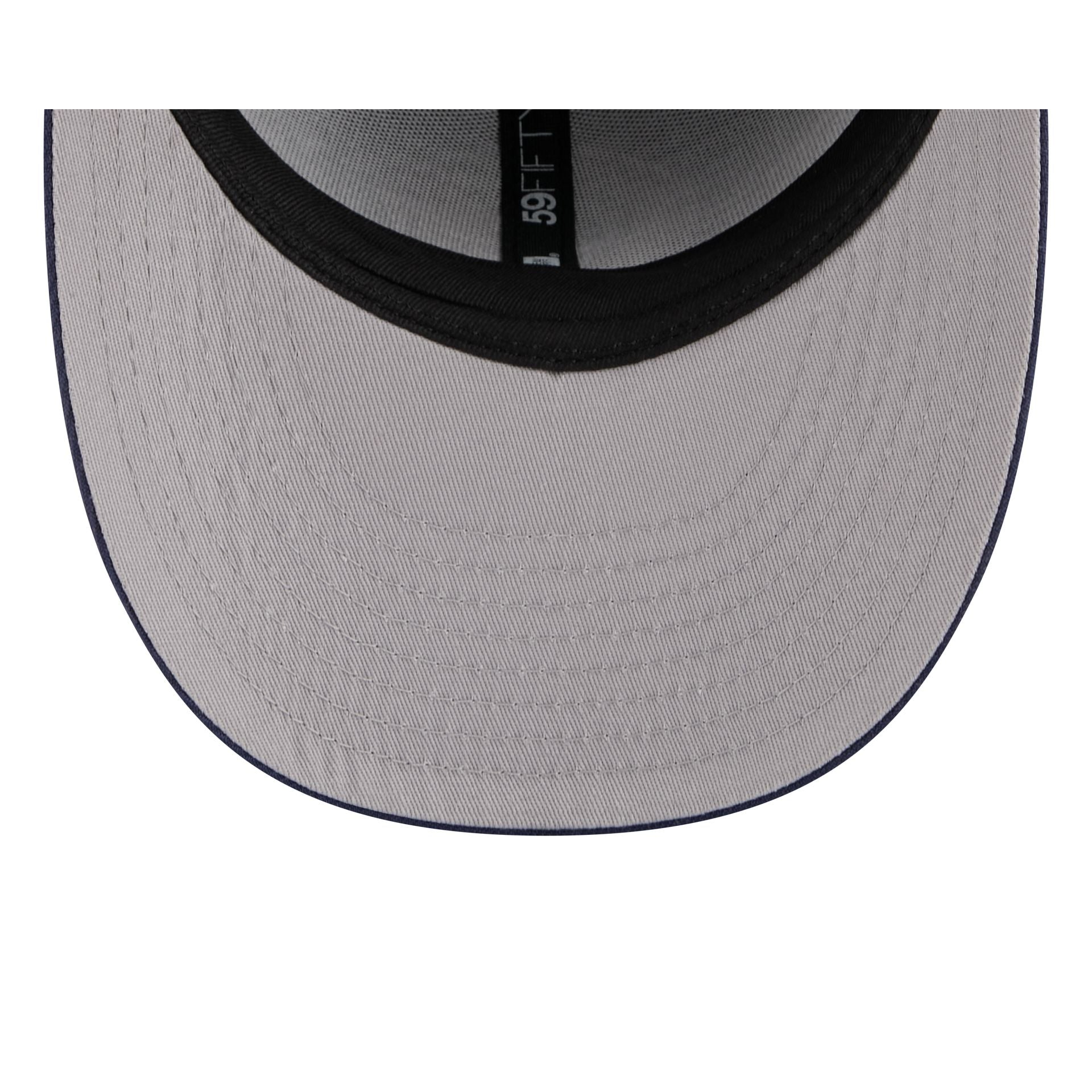 Georgetown Hoyas 1984 March Madness College Vault 59FIFTY Fitted Hat