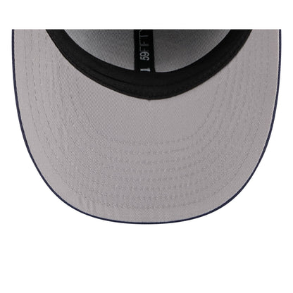 Georgetown Hoyas 1984 March Madness College Vault 59FIFTY Fitted Hat