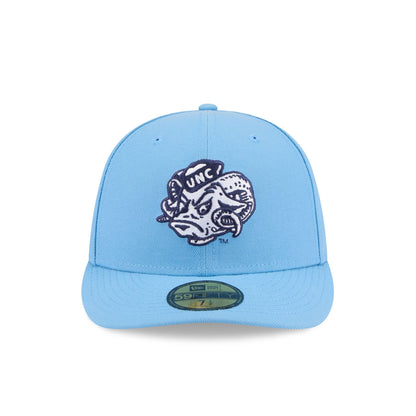 North Carolina Tar Heels 1982 March Madness College Vault 59FIFTY Fitted Hat