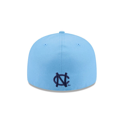 North Carolina Tar Heels 1982 March Madness College Vault 59FIFTY Fitted Hat