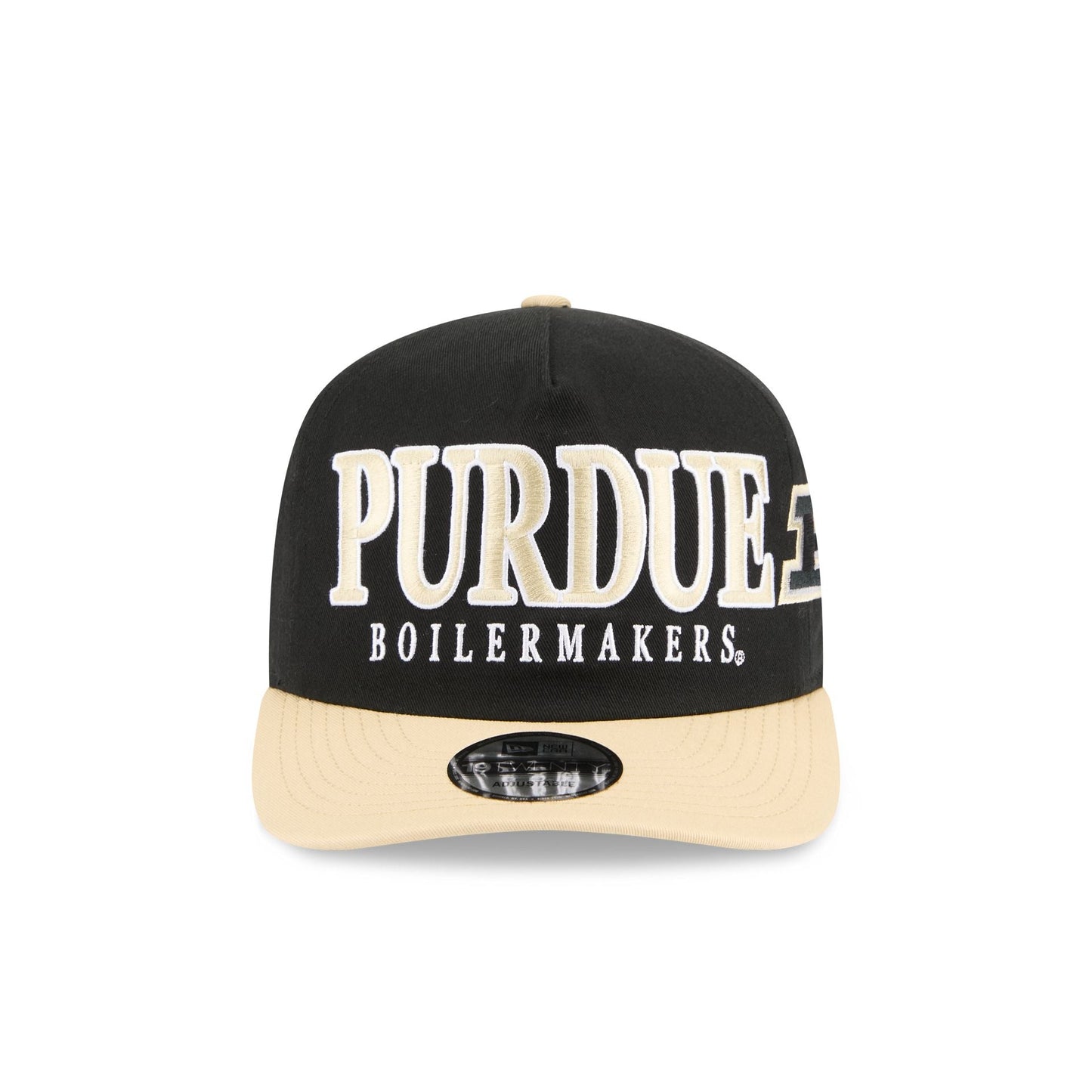 Purdue Boilermakers March Madness 19TWENTY Snapback Hat