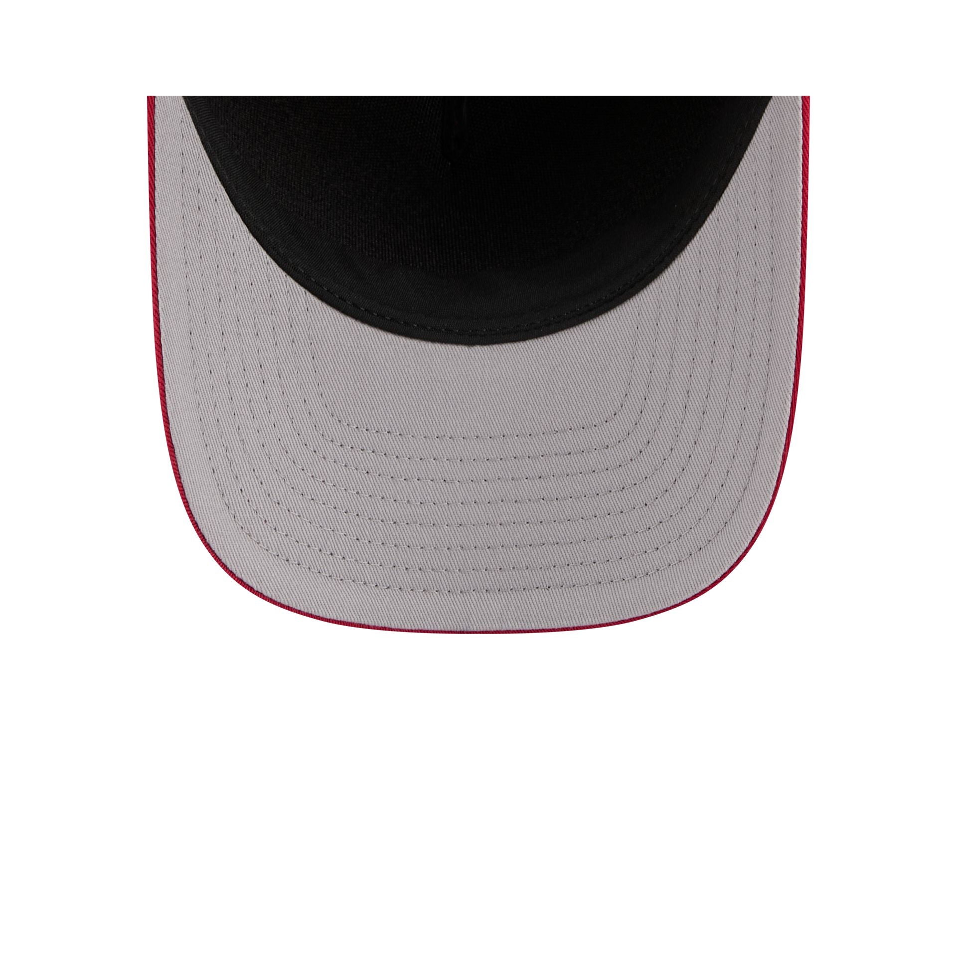 Indiana Hoosiers March Madness 9FORTY M-Crown A-Frame Snapback Hat
