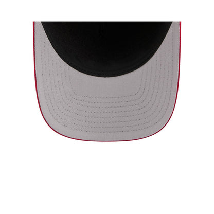 Indiana Hoosiers March Madness 9FORTY M-Crown A-Frame Snapback Hat