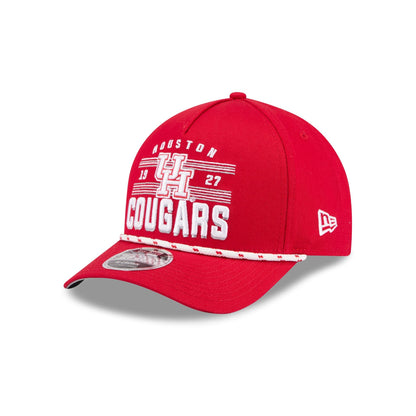 Houston Cougars March Madness 9FORTY M-Crown A-Frame Snapback Hat
